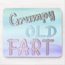 Grumpy Old Furz