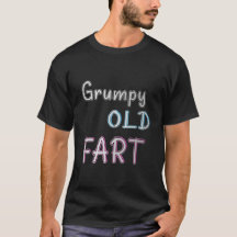 Grumpy Old Furz Tee