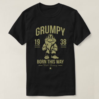 Grumpy Old Man T-Shirt