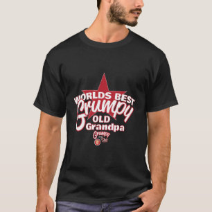 Grumpy Old Opa T-Shirt