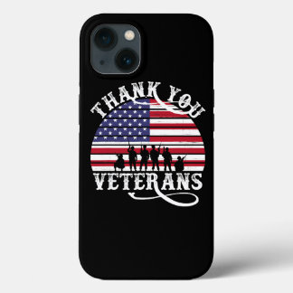 Grumpy Old Veteran Patriotic Military Veteran Gran Case-Mate iPhone Hülle