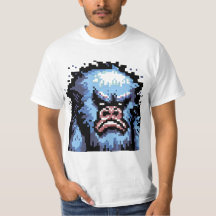 Grumpy Sasquatch Variante 4
