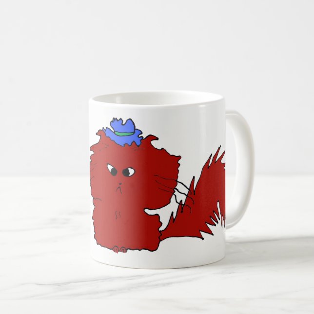 GRUMPY TASSE (VorderseiteRechts)