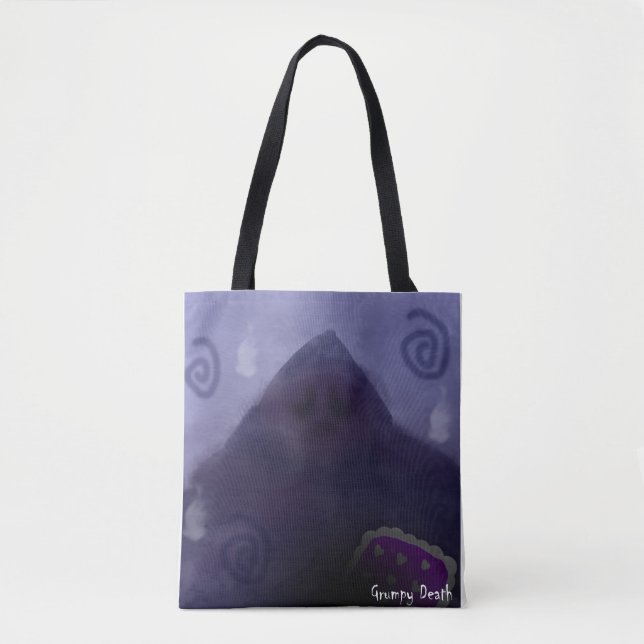 Grumpy Tote Bag (Vorderseite)