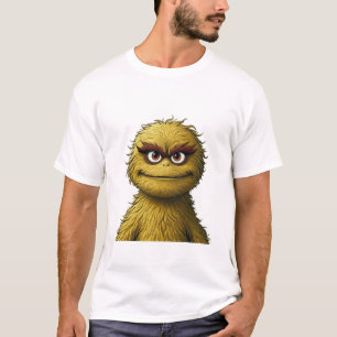 Grumpy Trash Lover T - Shirt