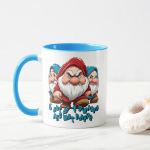 Grumpy und Freunde Tasse
