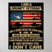 Grumpy Veteran
