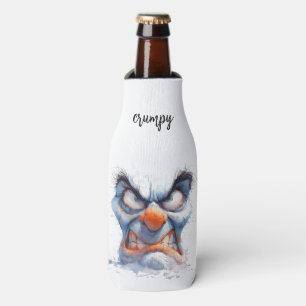 Grumpy Yeti Beer Bottle Cooler" Flaschenkühler