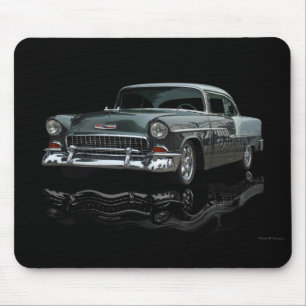 Grün 1955 mousepad