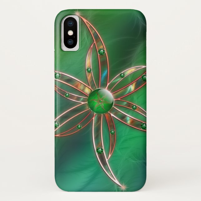 Grün als die Gras iPhone Case-Mate Hülle (Rückseite)