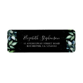 Grün-Blätter Hochzeit