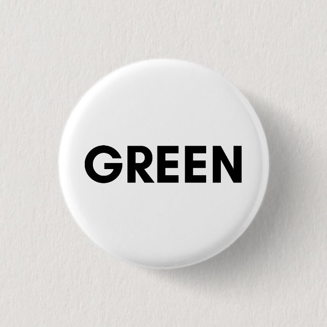 grün button (Vorderseite)