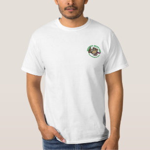 Grün des Affe-Hintern-500 - Colorado 2010 - - T-Shirt