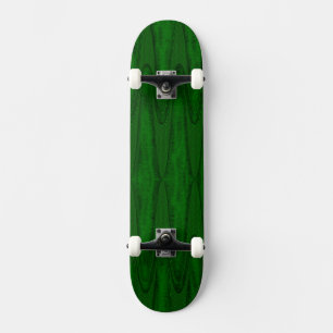 Grün-Design Skateboard
