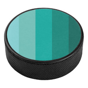 Grün Eishockey Puck