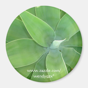 Grün-Explosion Magnet