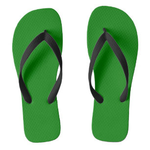 Grün Flip Flops