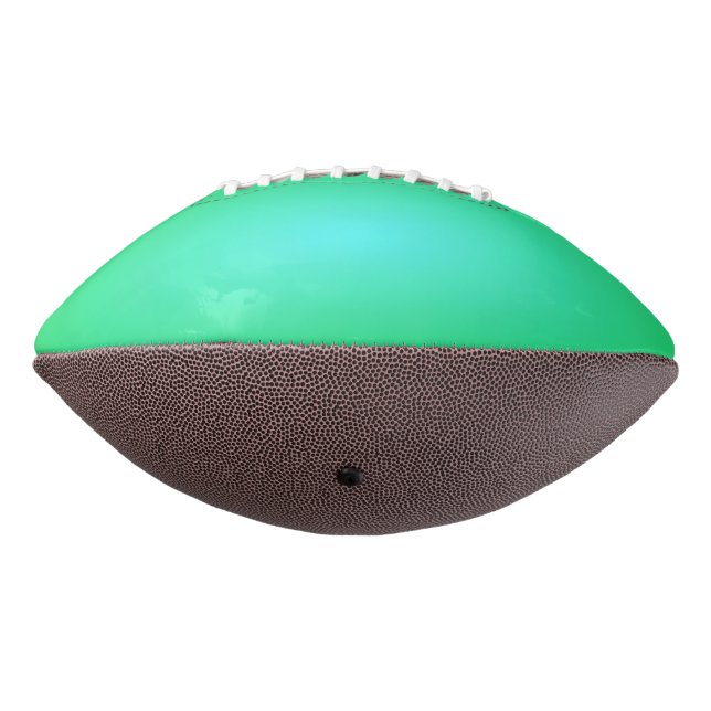 Grün Football (Gedreht 270)