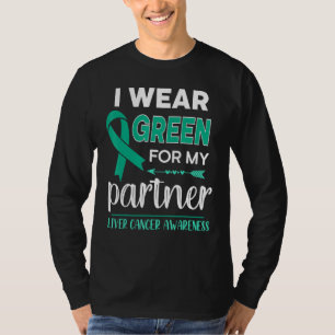 Grün für meinen Partner T-Shirt