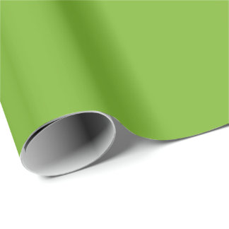 Grün Geschenkpapier
