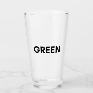 grün glas