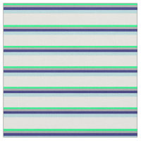Grün, Grau, Mitternachtsblau, Pulver Blau und Weiß