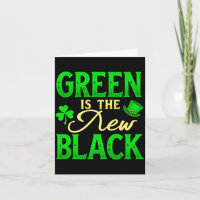 Grün ist das neue Schwarz - St. Patrick’s Day Sham