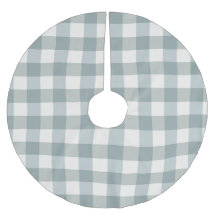 Grün kariert Gingham Landhausstil einfach
