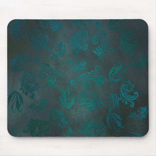 Grün Mousepad (Vorne)