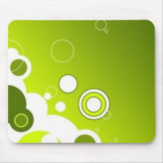Grün Mousepad