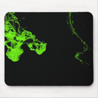 Grün Mousepad