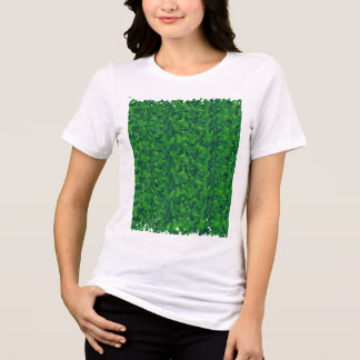 Grün Natur T-Shirt – Naturliebhaber BotaT-Shirt Tri-Blend Shirt