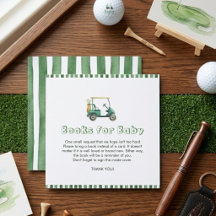 Grün neu im Club Golf Cart Bücher für Baby