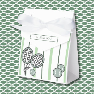 Grün Perfekt Zusammenpassende Tennis Paare Brautpa Geschenkschachtel