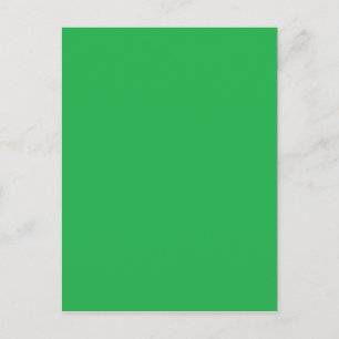 Grün Postkarte