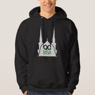 Grün QC MSA Hoodie