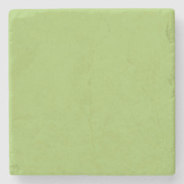 Grün, Schlicht hellgrün, kräftig, leicht grün Steinuntersetzer