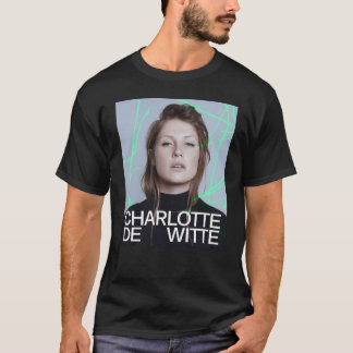 grün streifen DJ Musik lustig T-Shirt