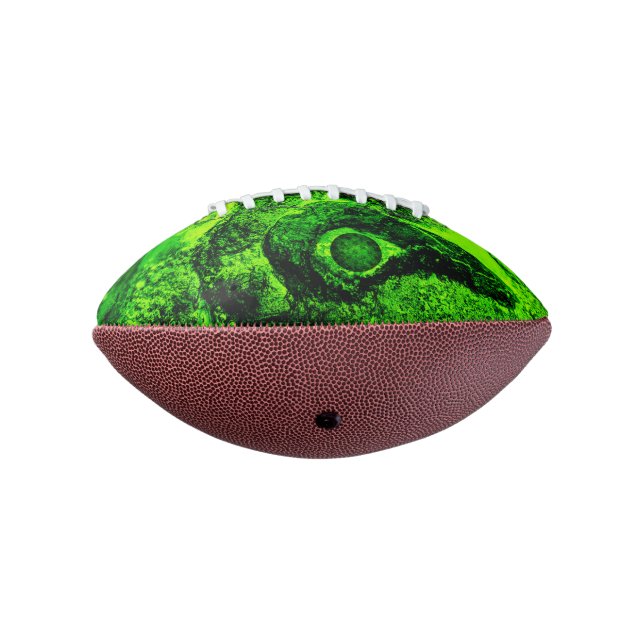 Grün suchen football (Gedreht 270)