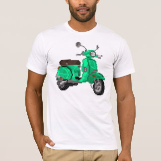Grün T-Shirt