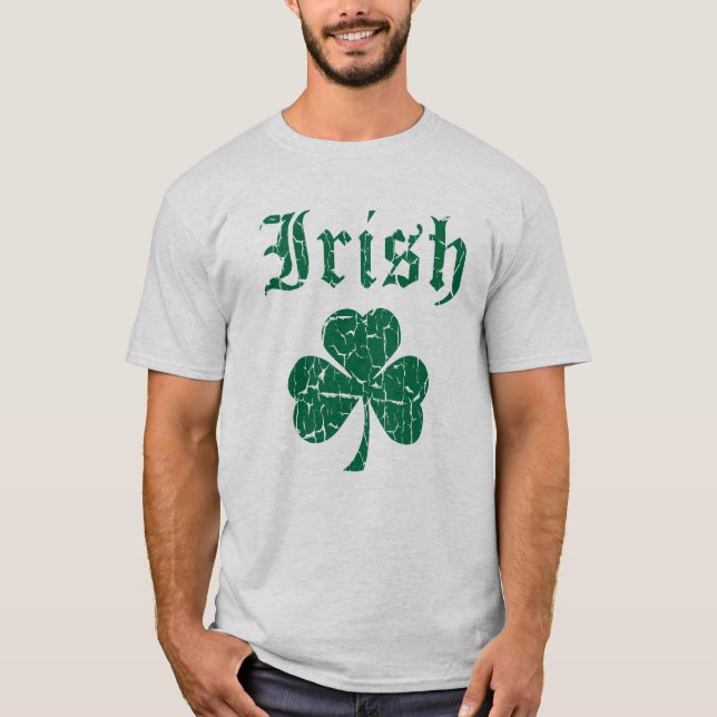 Grün T-Shirt (Vorderseite)