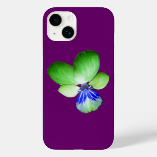 Grün und Blau Case-Mate iPhone Hülle