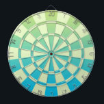 grün und blau dartscheibe<br><div class="desc">Green und Blue Dart Board</div>