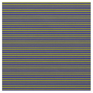 Grün- und Blaumuster Stoff