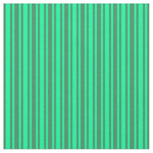Grün- und Meeresgrün-Linenmuster Stoff