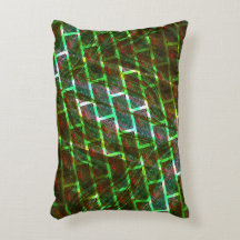 Grün und Rot, Kratzer und Wandeffekt