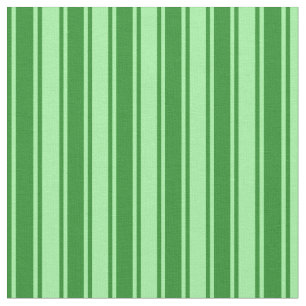 Grün- und Waldgrün gestreift/geflochten Muster Stoff