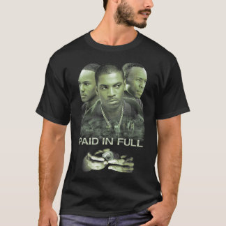 grün voll bezahlt T-Shirt