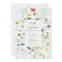 Grün-Weiß-Romantische Sommerhochzeit