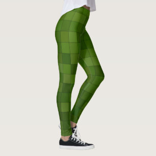 Grün   Zazzle_Growshop. Leggings